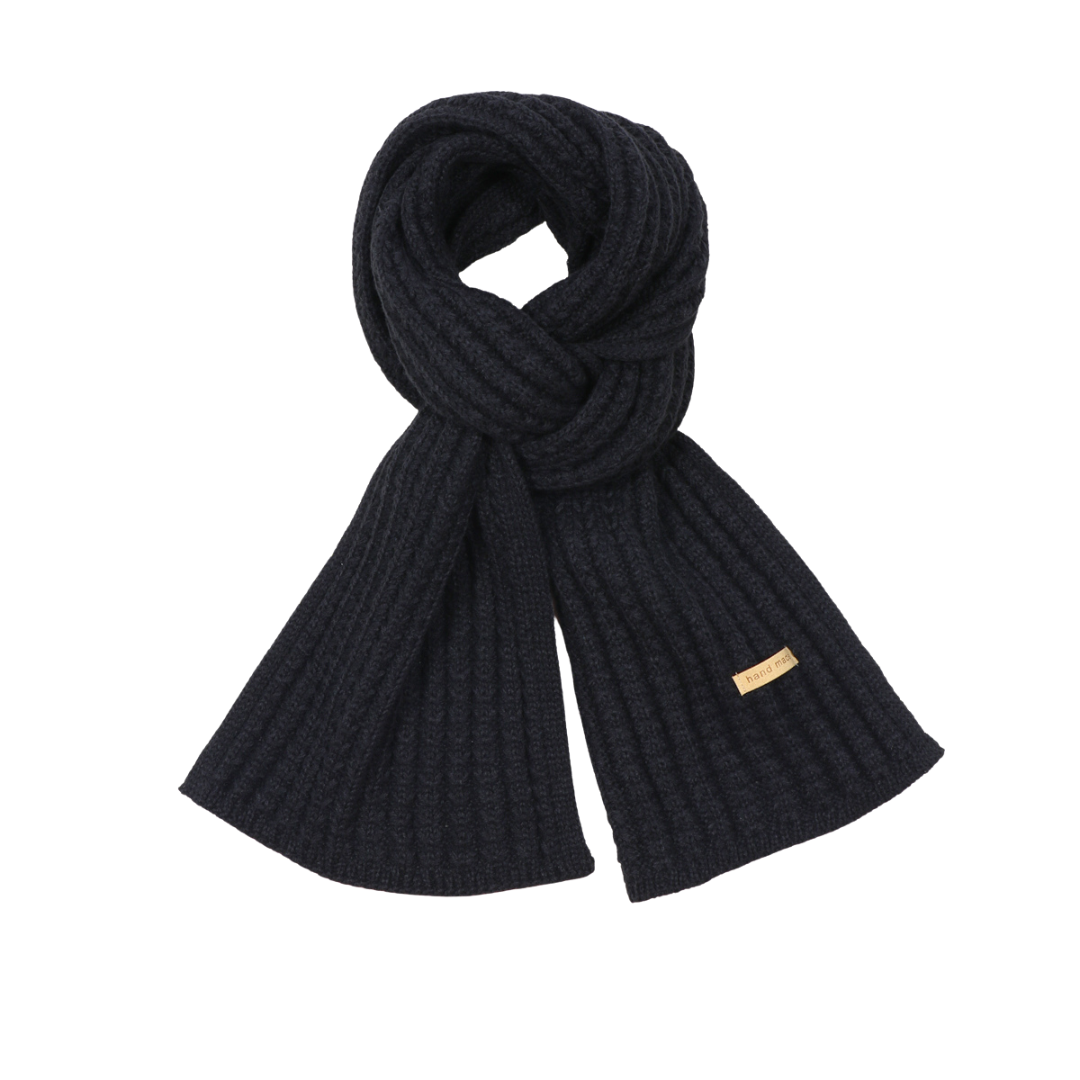 Celrien | FrostSoft Cable Scarf