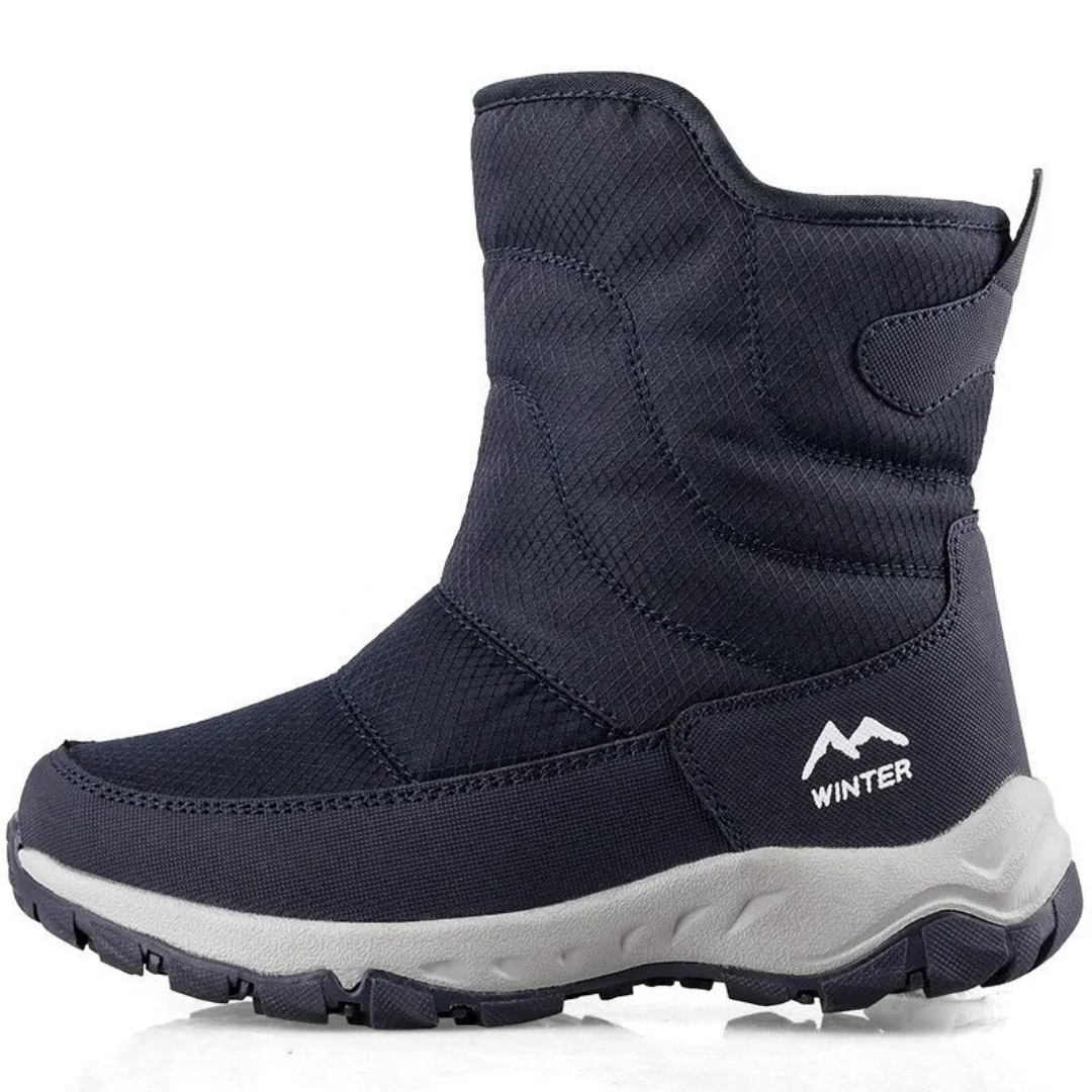Celrien | ThermoStride Men's Winter Boots Waterproof