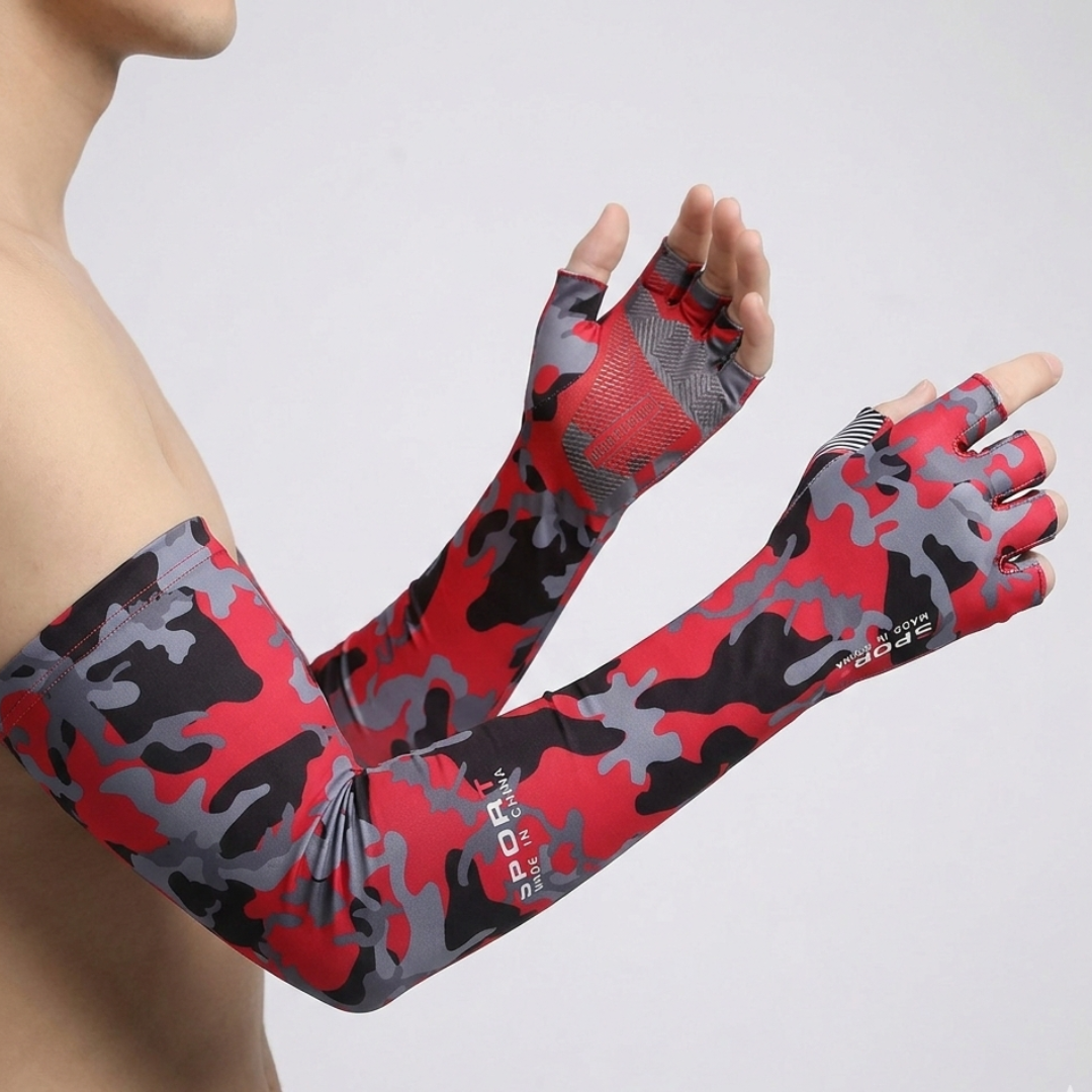 Celrien | Coolaura Long Arm Cooling Sleeve
