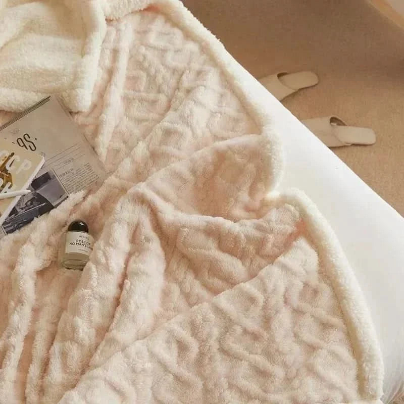 Winter Blanket for Inviting Everyday Warmth