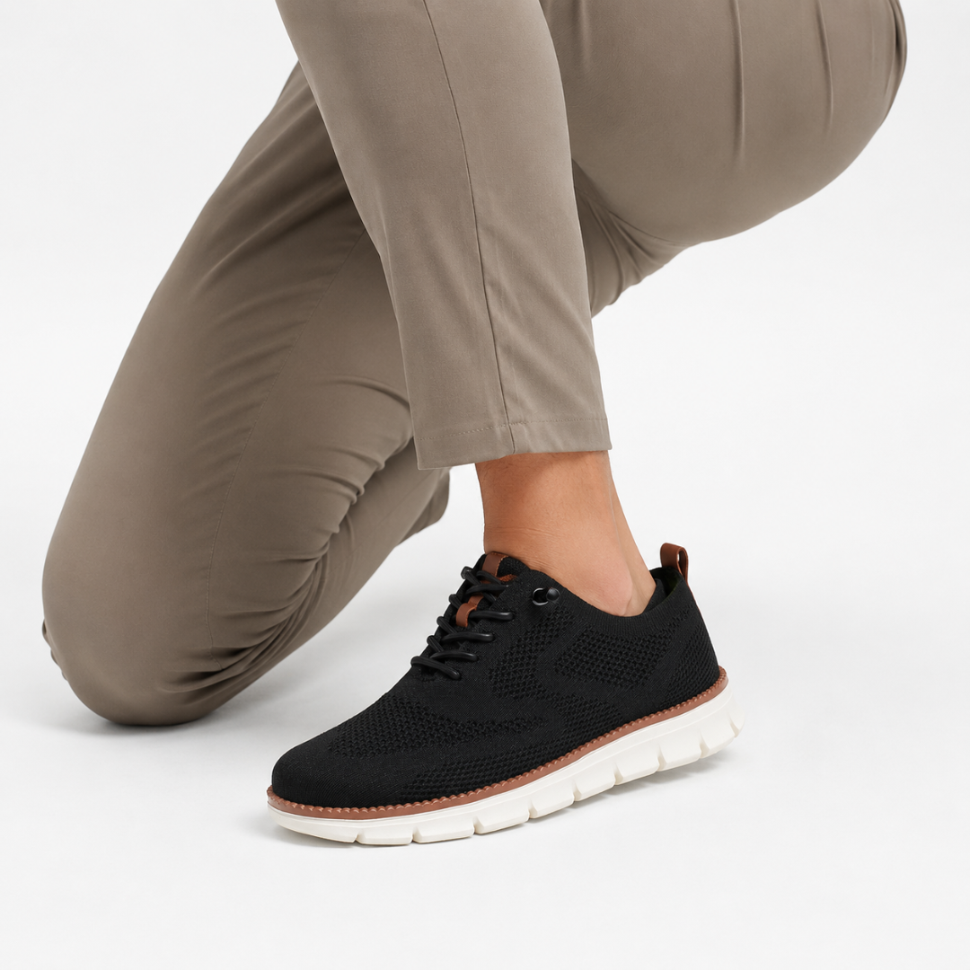 Celrien | Treadyn Lightweight Breathable Mesh Sneaker