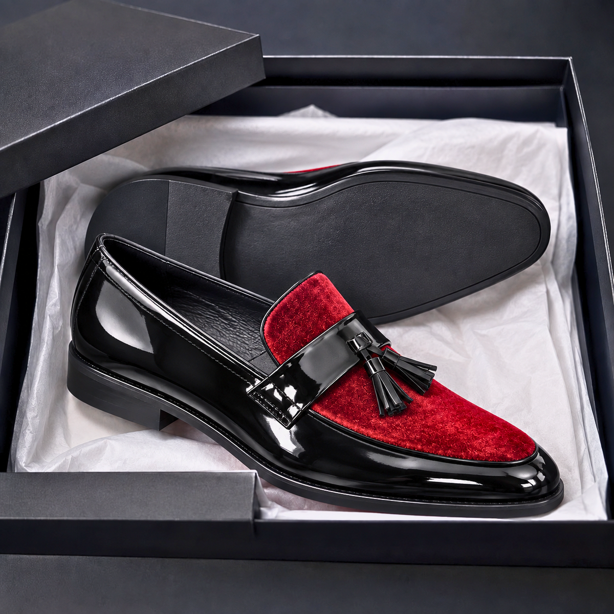 Signature Loafers