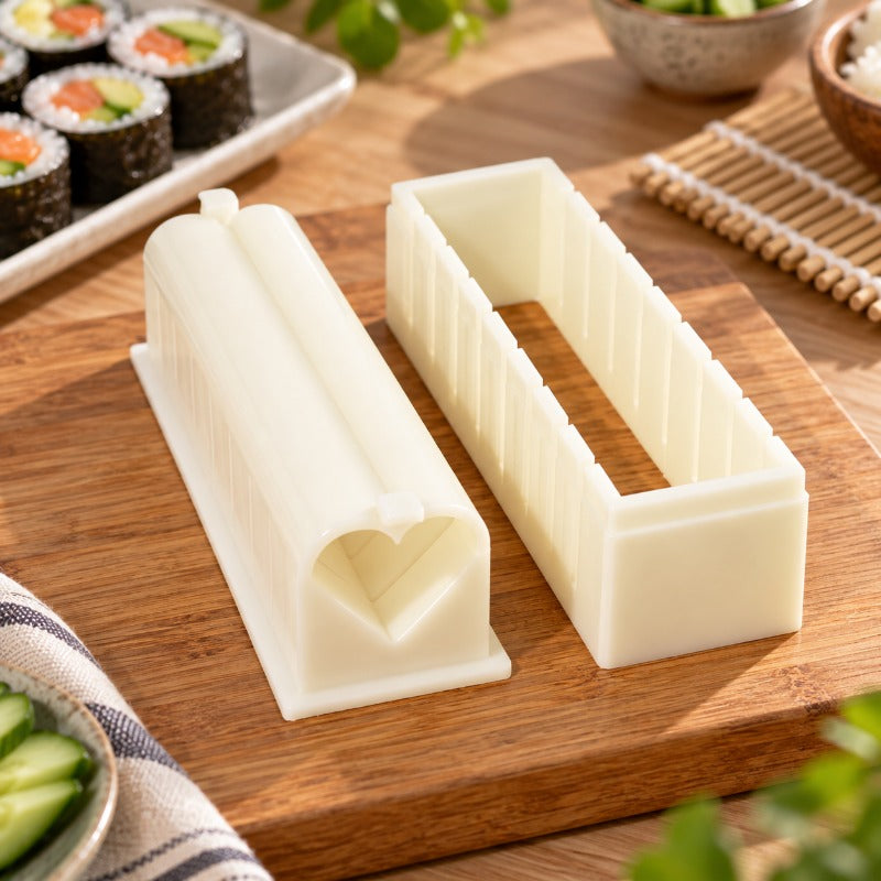 Quick DIY Sushi Press Kit