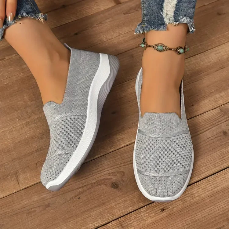 Slip-On Sneakers