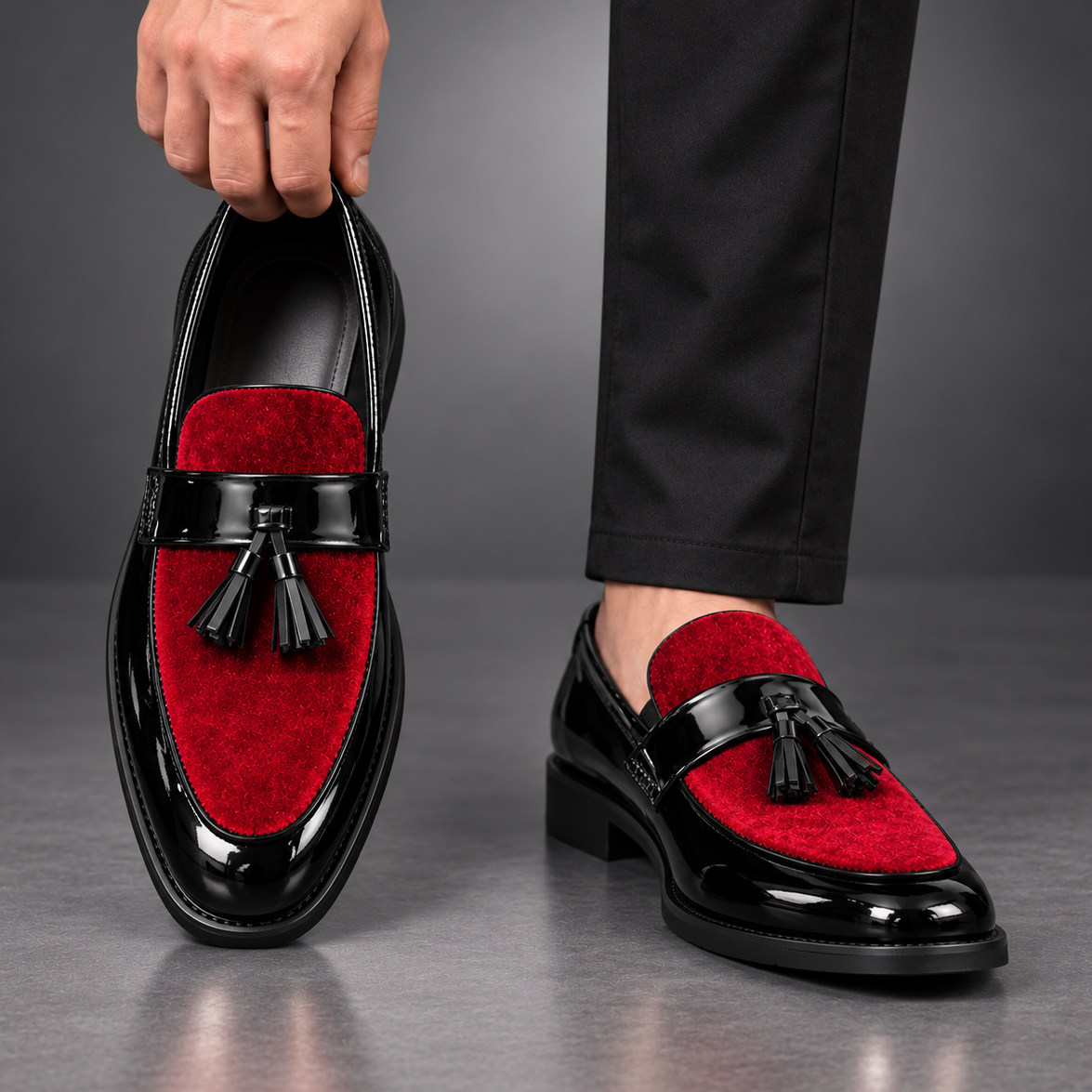 Signature Loafers