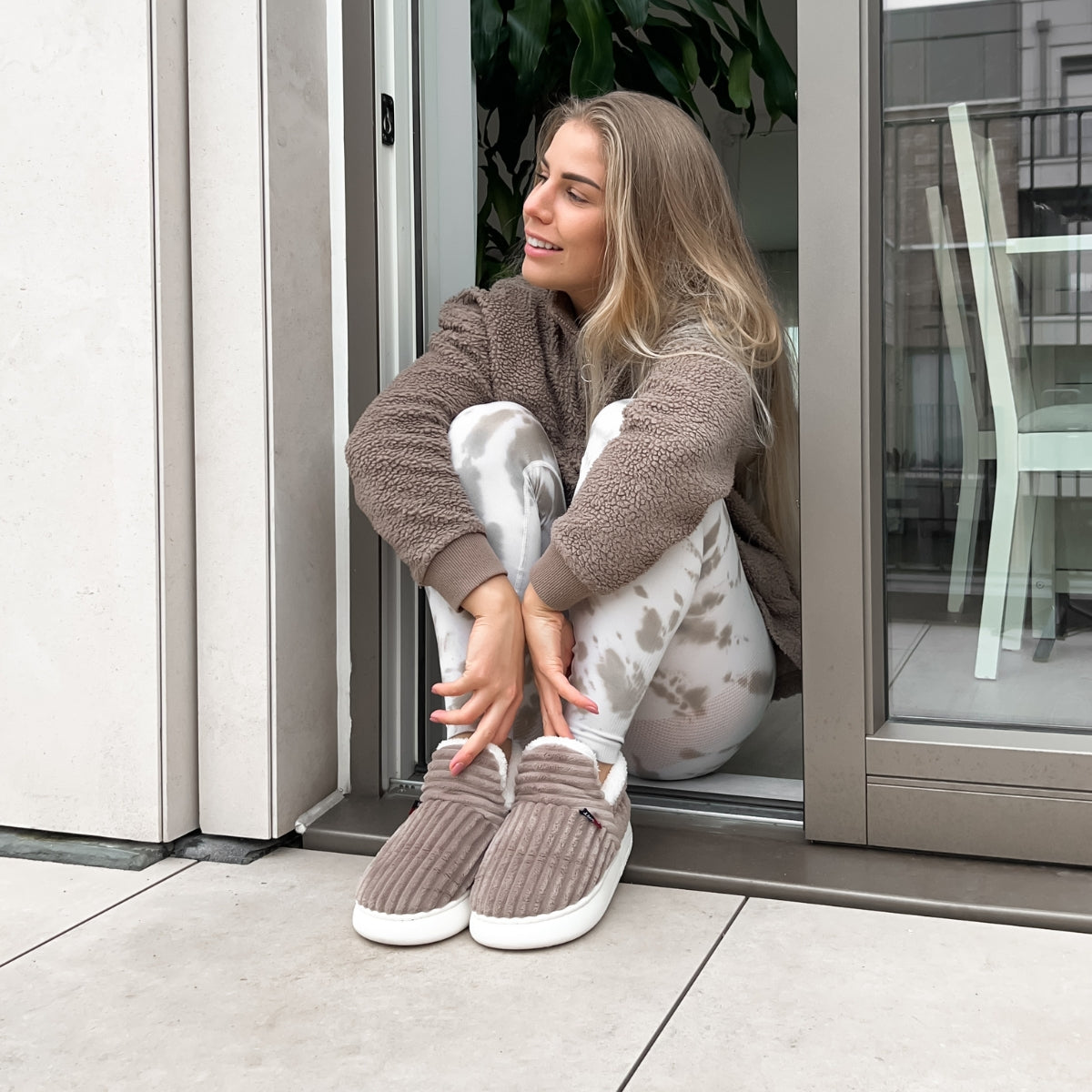 CozySlippers: Unisex Winter Footwear Comfortable Warm Slippers