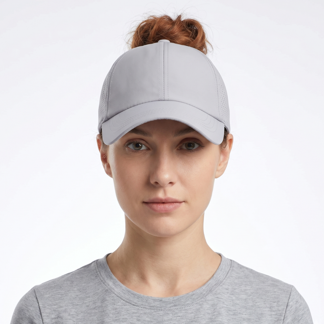 Celrien | Ponytaila Crossback Ponytail Sports Cap