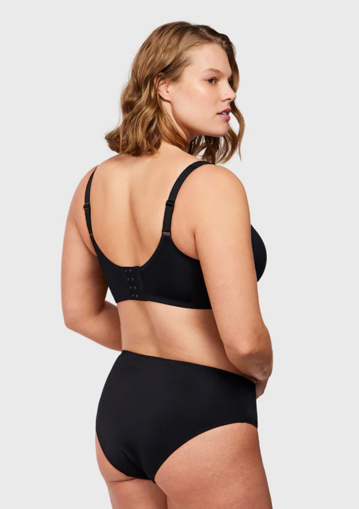 Seamless Minimizer Bra