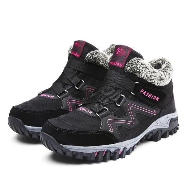 Fashionable Warm Winter Boots (Same Style for Men and Women)