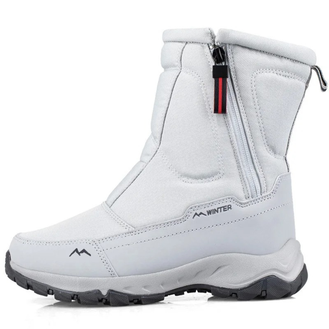 Celrien | FrostTrek Urban Waterproof Winter Boots Women's Lined