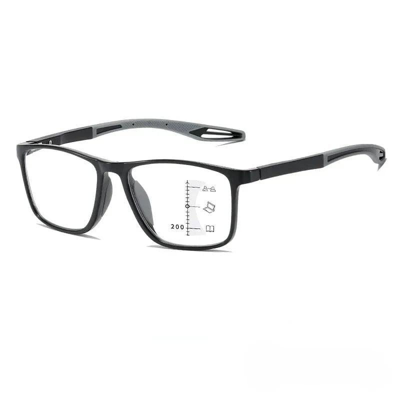 Celrien | Multifocal Glasses with Adaptive Lens Technology