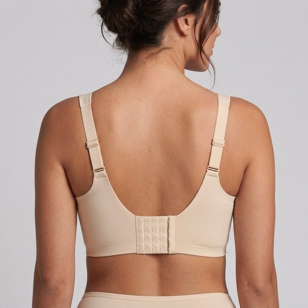 Wireless Jelly Bra with Full Coverage
