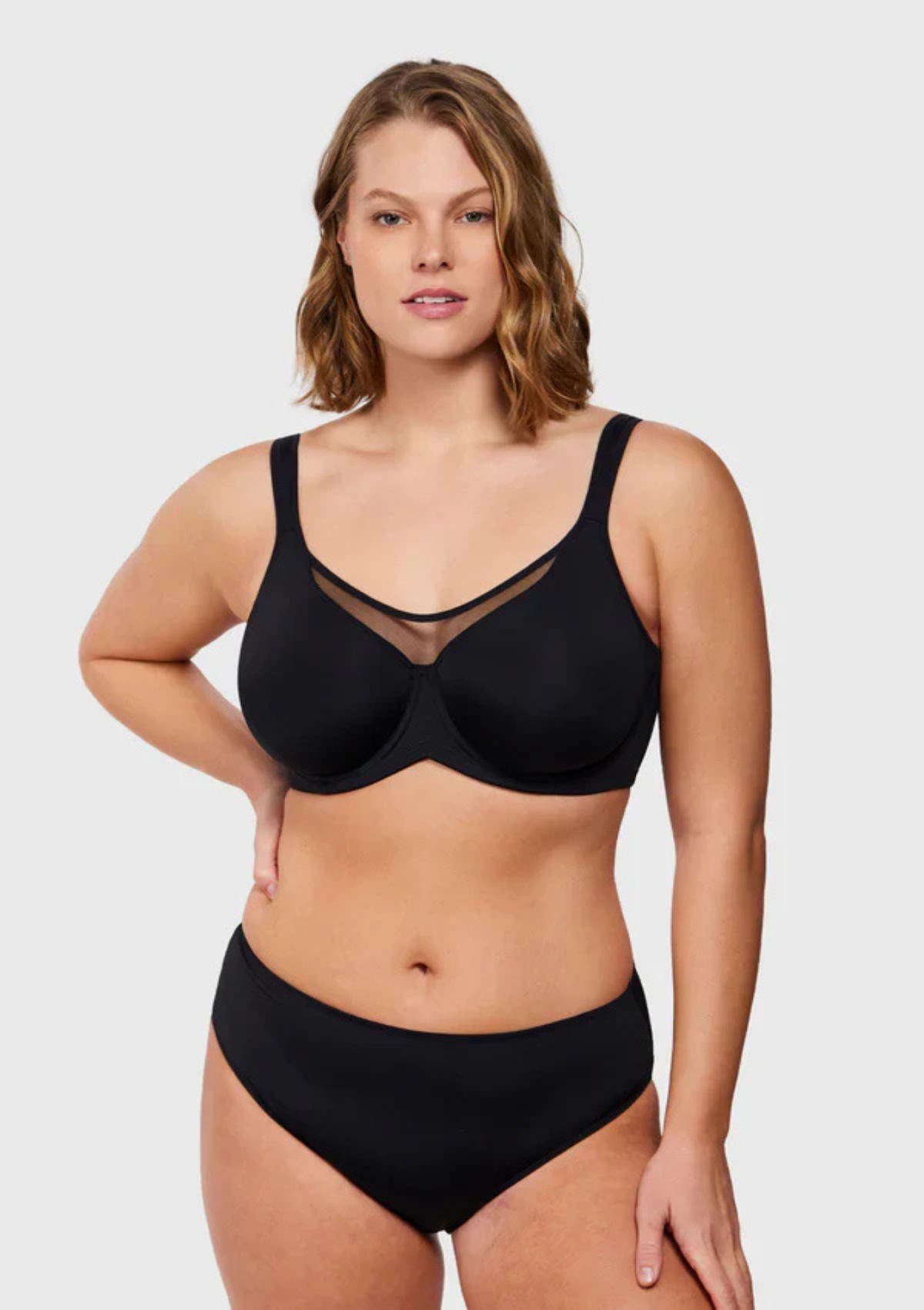 Seamless Minimizer Bra