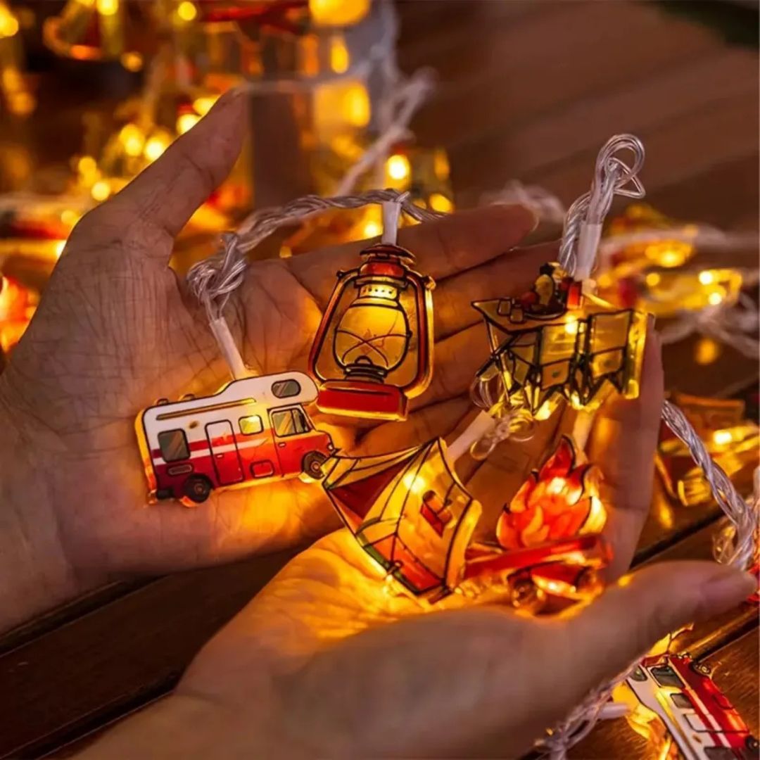Celrien | CampGlow String Lights