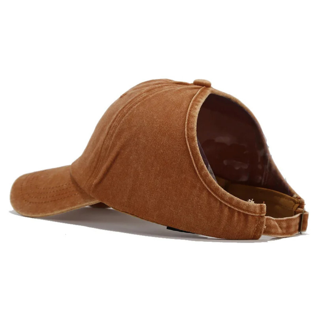 Celrien | Kynetic Open Back Baseball Cap
