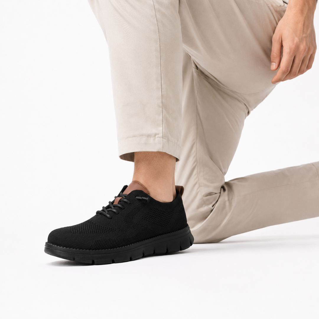 Celrien | Treadyn Lightweight Breathable Mesh Sneaker