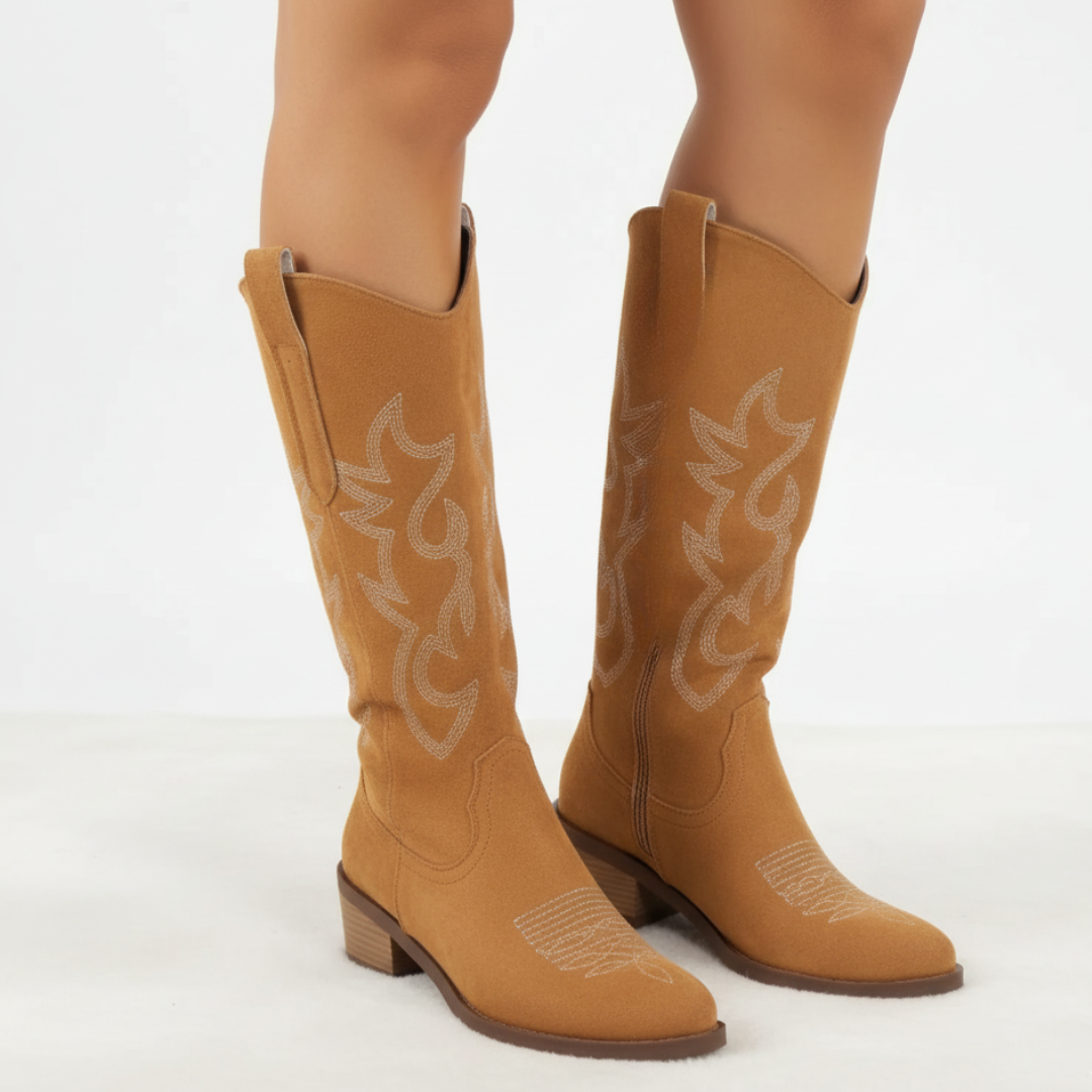 Celrien | WildEmber Western Boots