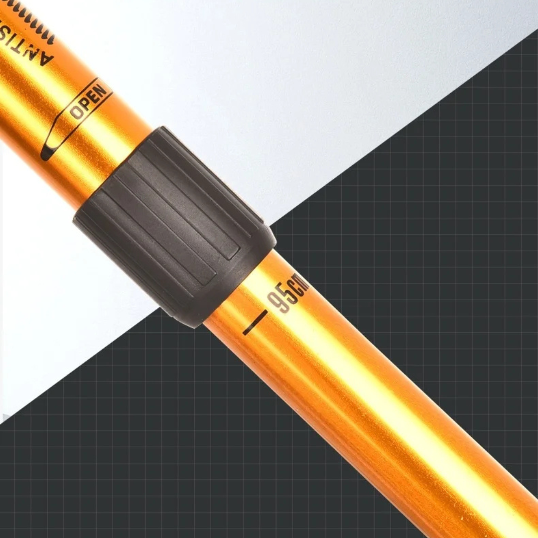 Celrien | Alumora Collapsible Aluminum Trekking Pole