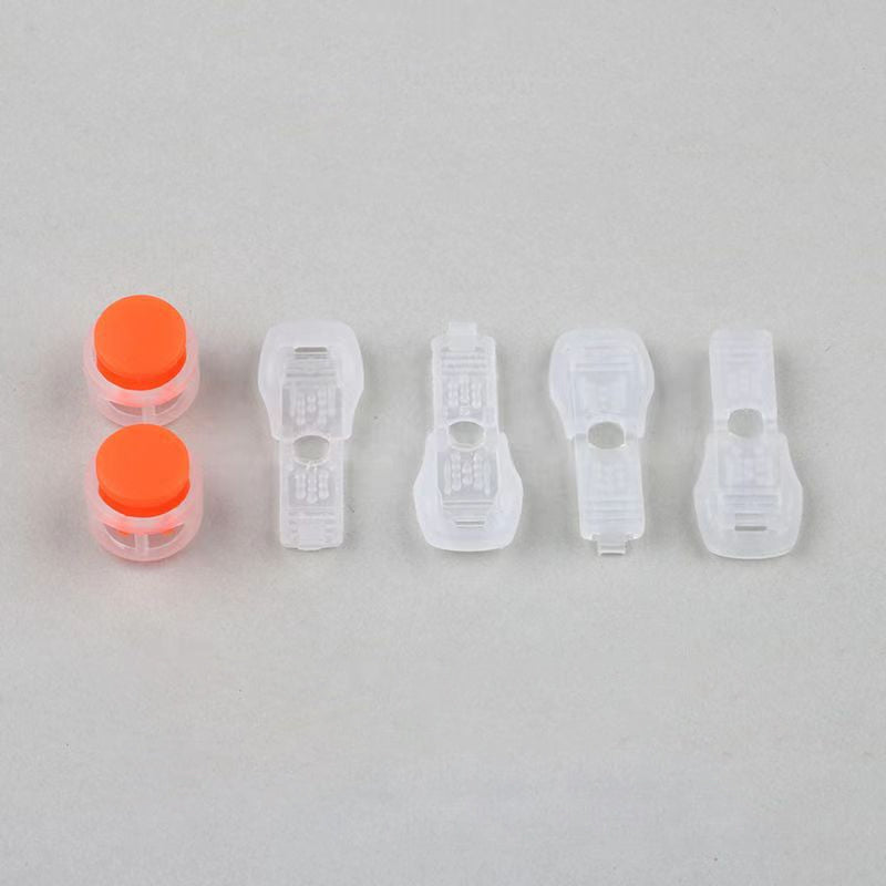 No-Tie Elastic Shoelaces