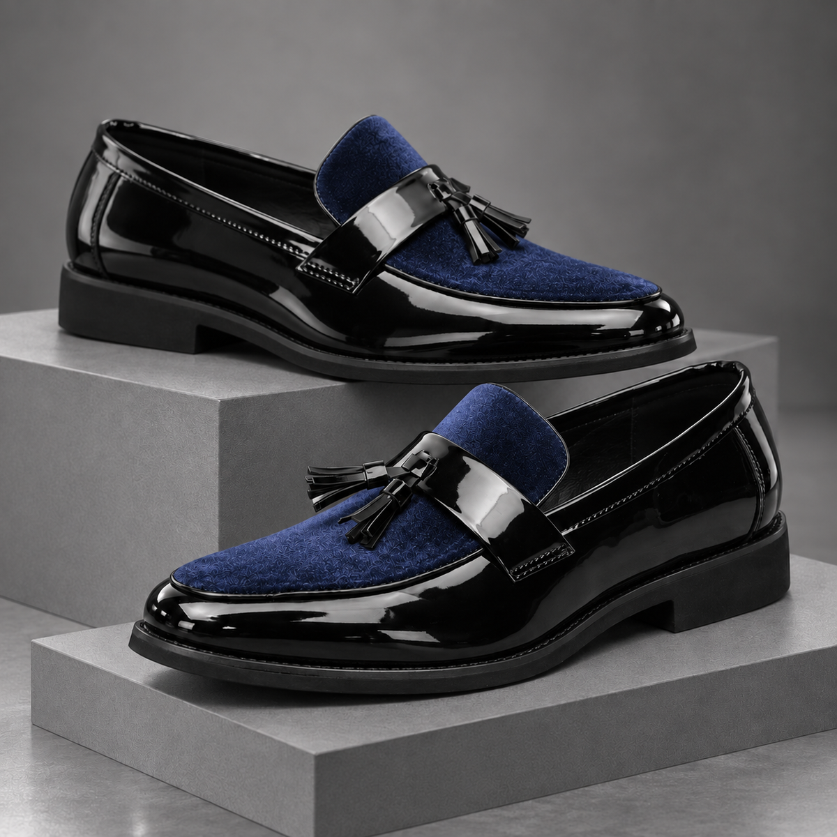 Signature Loafers