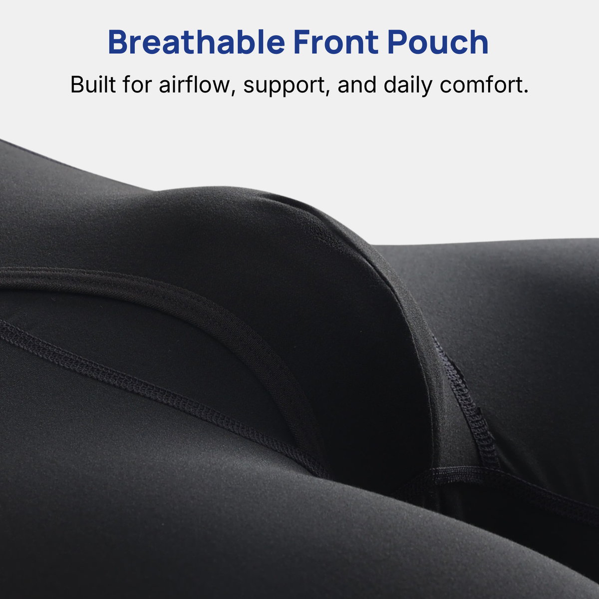 Men's Ultra-Absorbent Incontinence Boxer Briefs