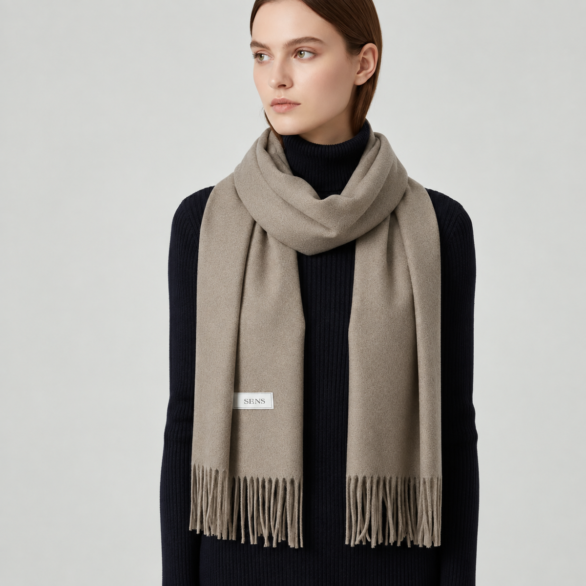 Celrien | Thick Winter Scarf