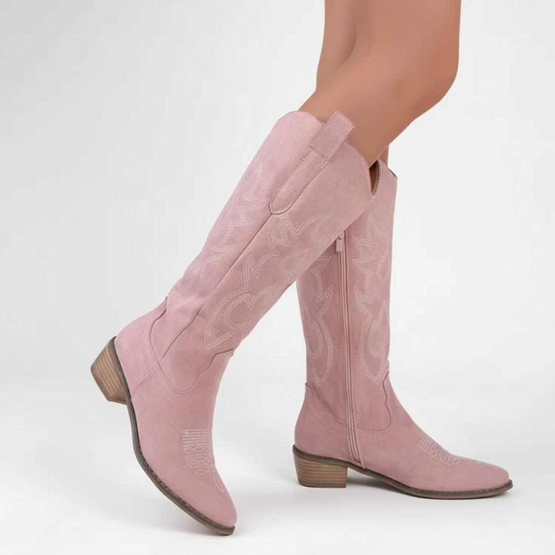 Celrien | WildEmber Western Boots