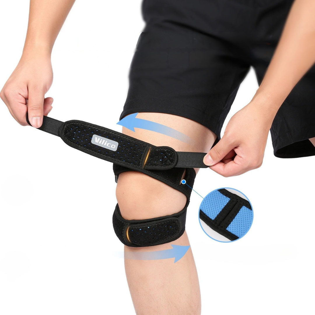 Celrien | KnevoPro Adjustable Patellar Support Strap