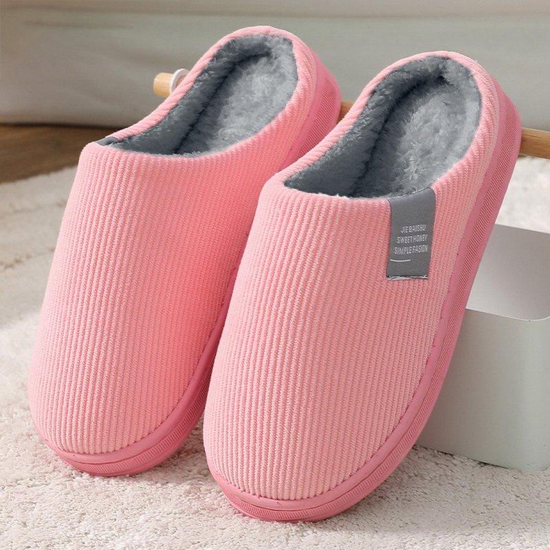 Indoor Slippers | Warm Winter Slippers for Men and Women