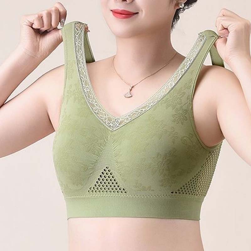 Natural Support Bra