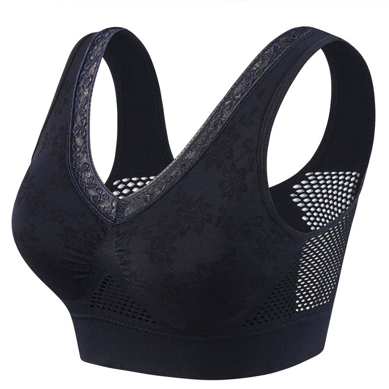 Natural Support Bra