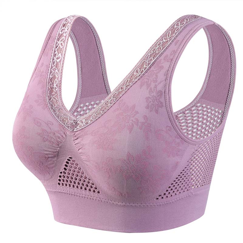 Natural Support Bra