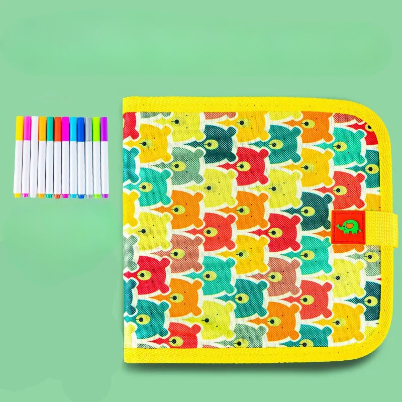 Reusable Kids' Drawing Board