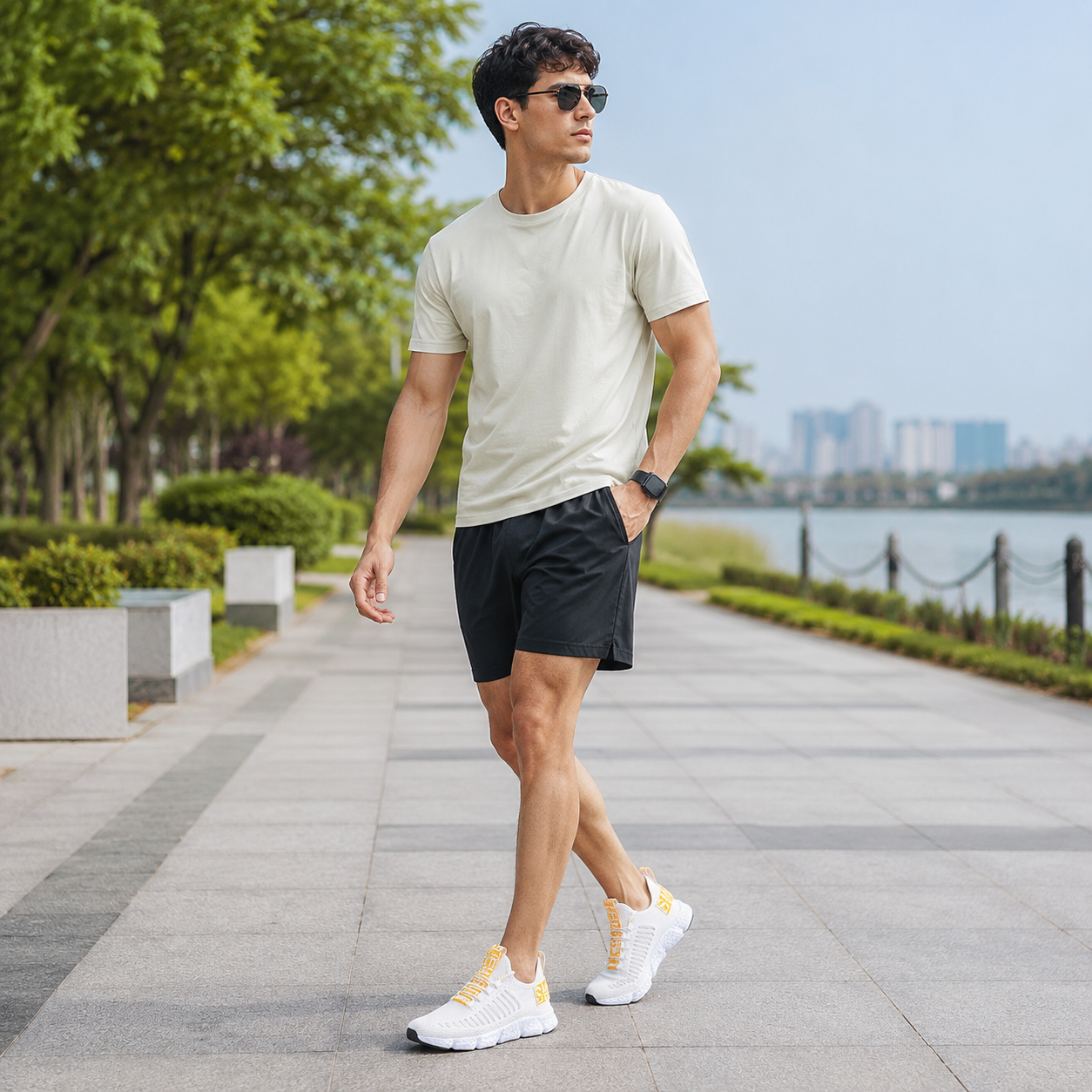 Celrien | Aerolyft Low Profile Running Shoe