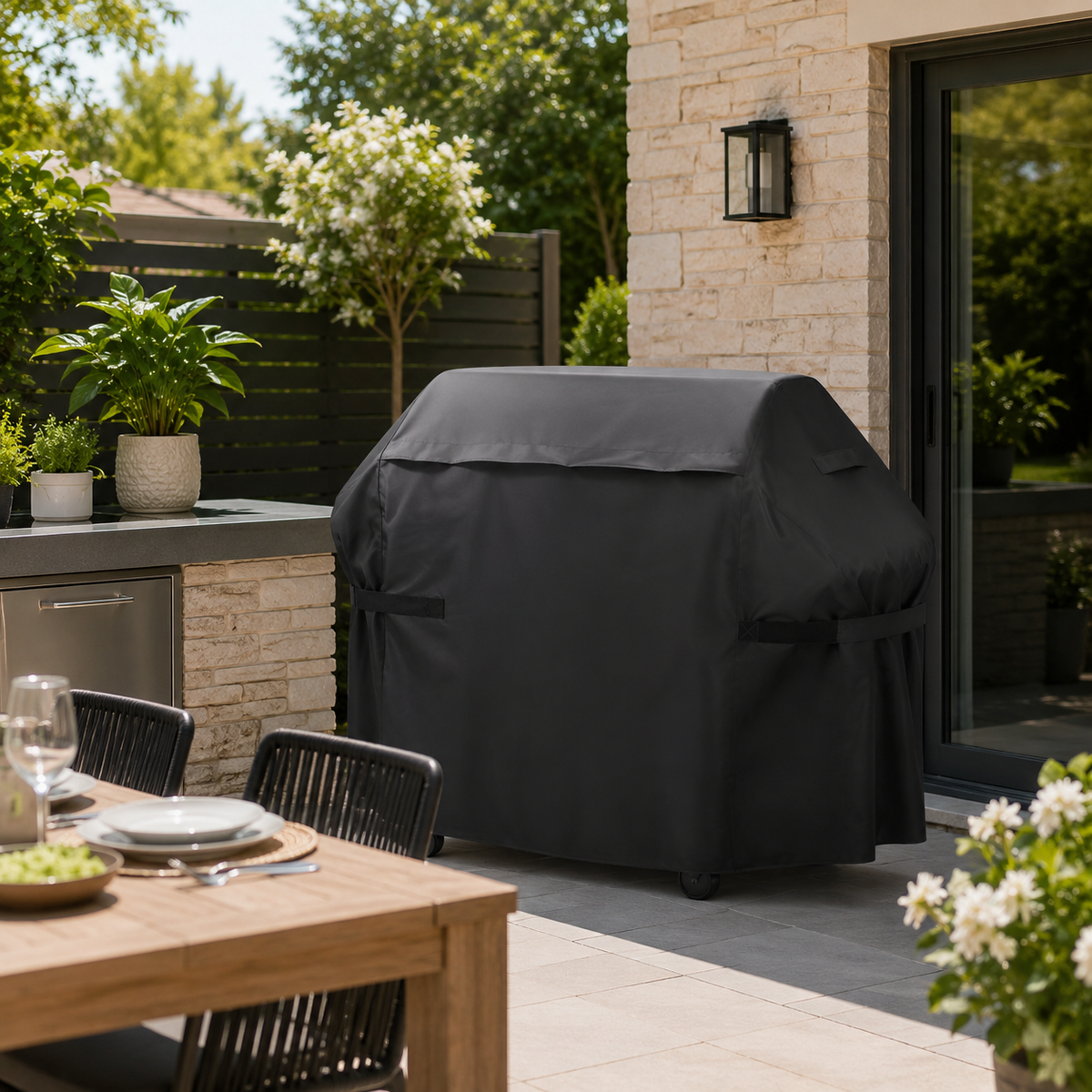 Celrien | Covara Durable Grill Cover