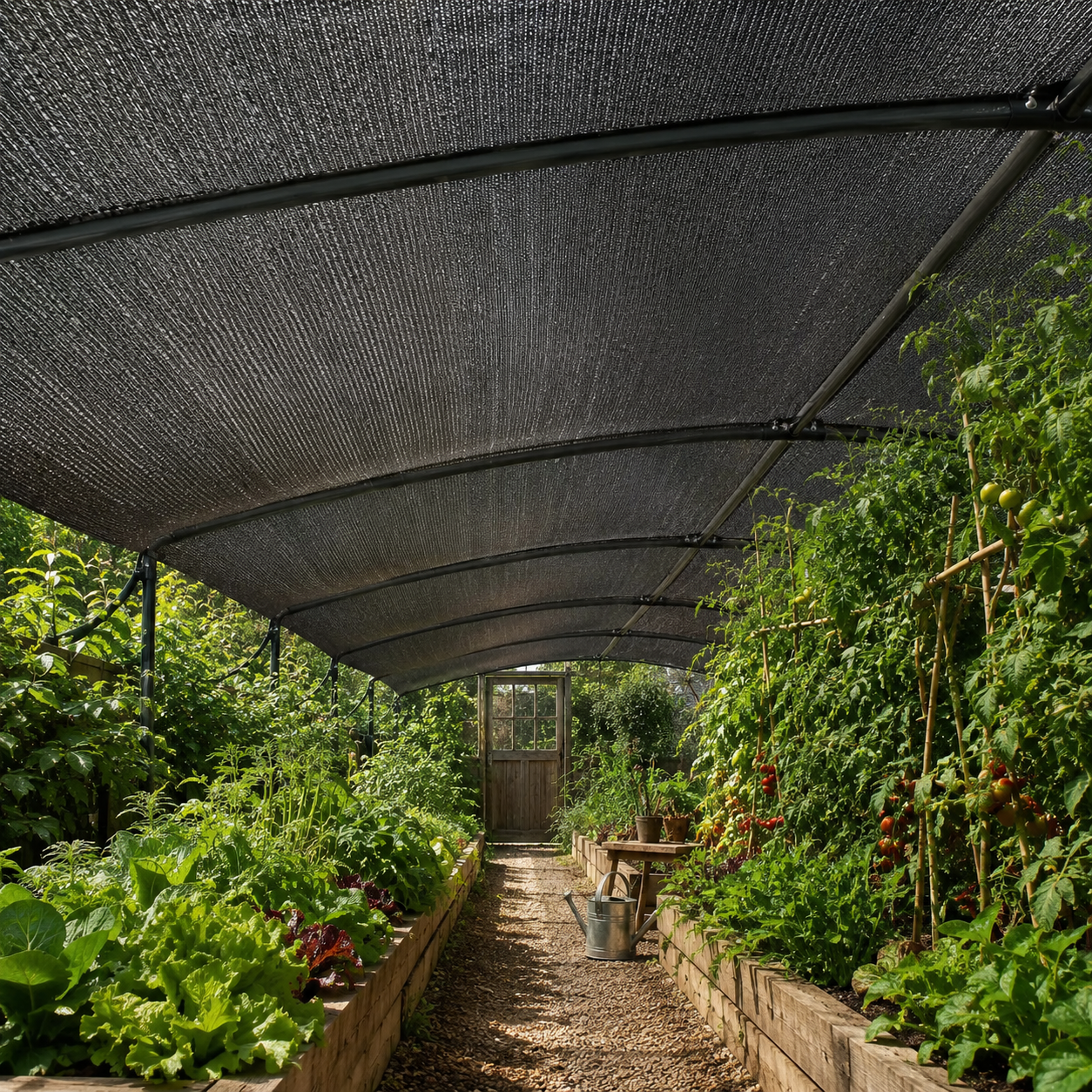 Celrien | Shadefold Heavy Duty Shade Mesh