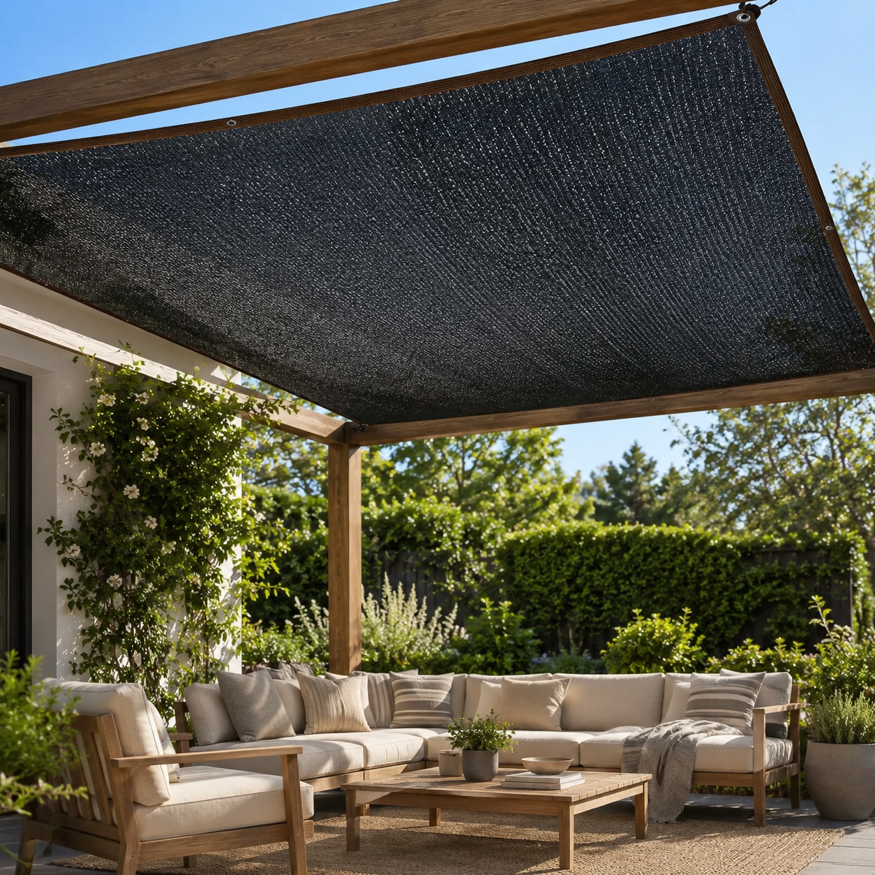 Celrien | Shadefold Heavy Duty Shade Mesh
