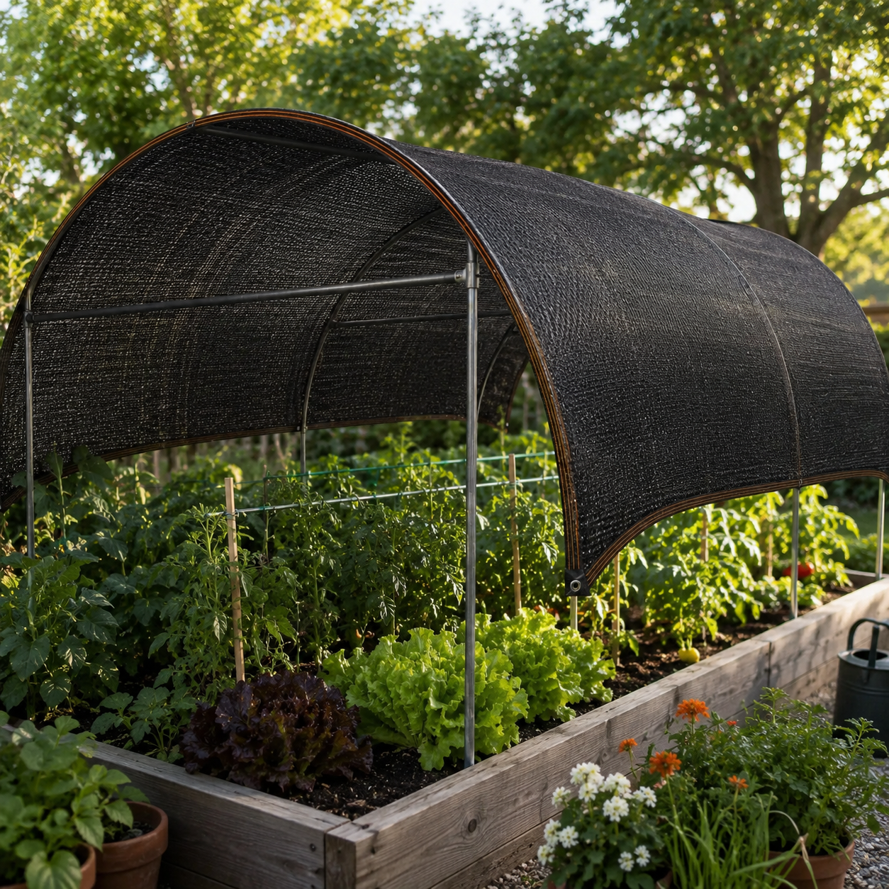 Celrien | Shadefold Heavy Duty Shade Mesh