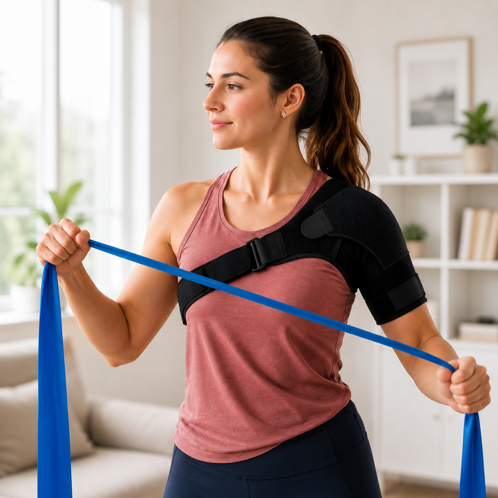 Celrien | Shouldrax Adjustable Shoulder Support