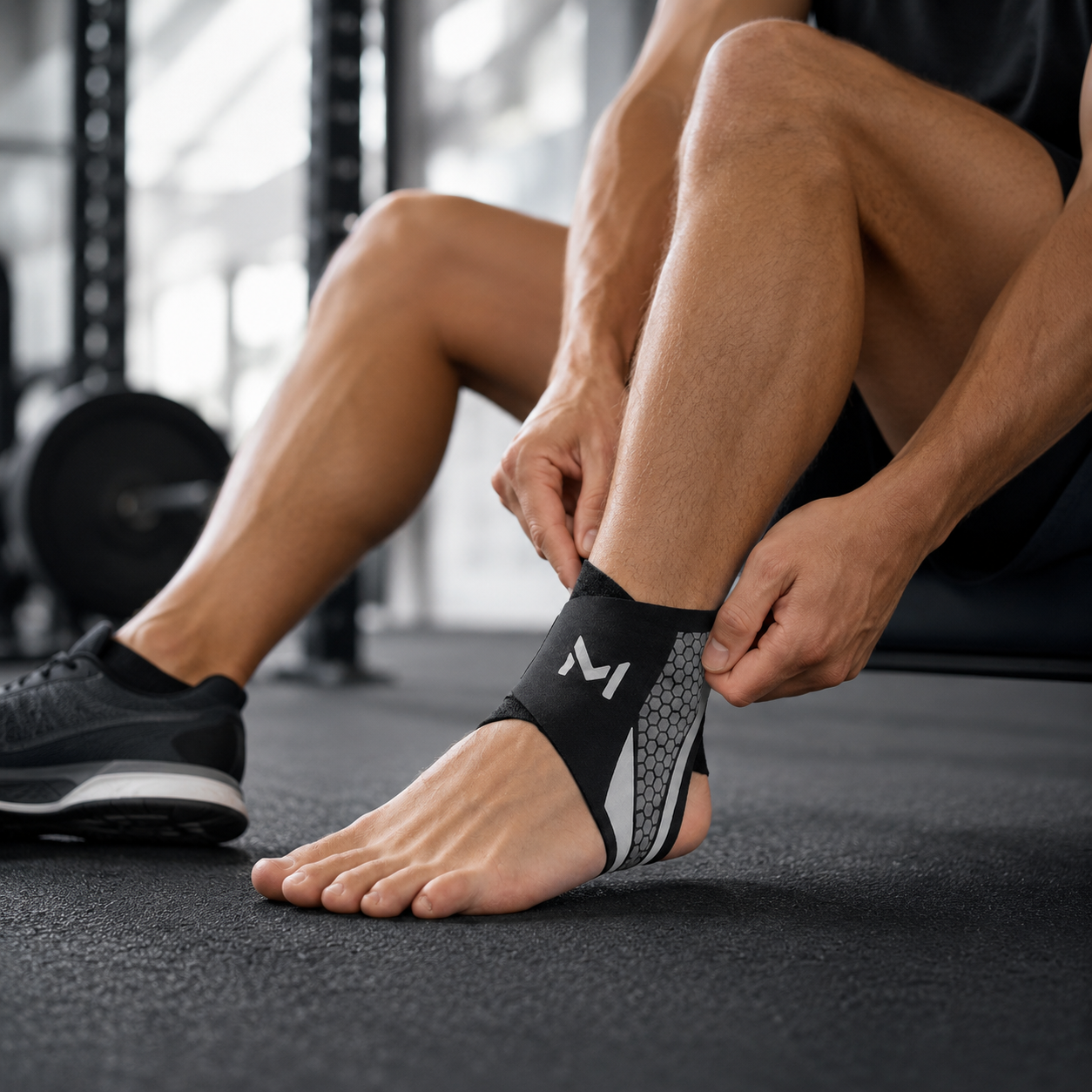 Celrien | StrideSentry Adjustable Ankle Support