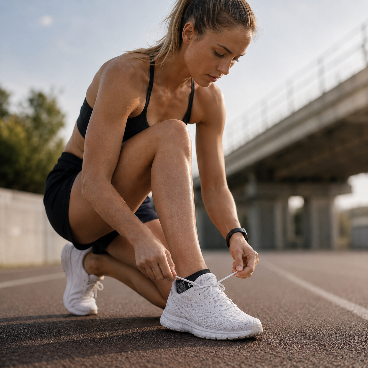 Celrien | StrideSentry Adjustable Ankle Support