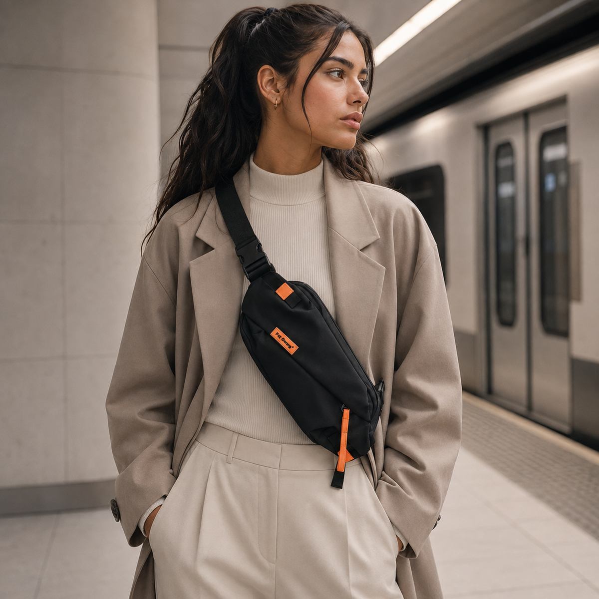 Celrien | Vexilo Casual Crossbody Chest Bag