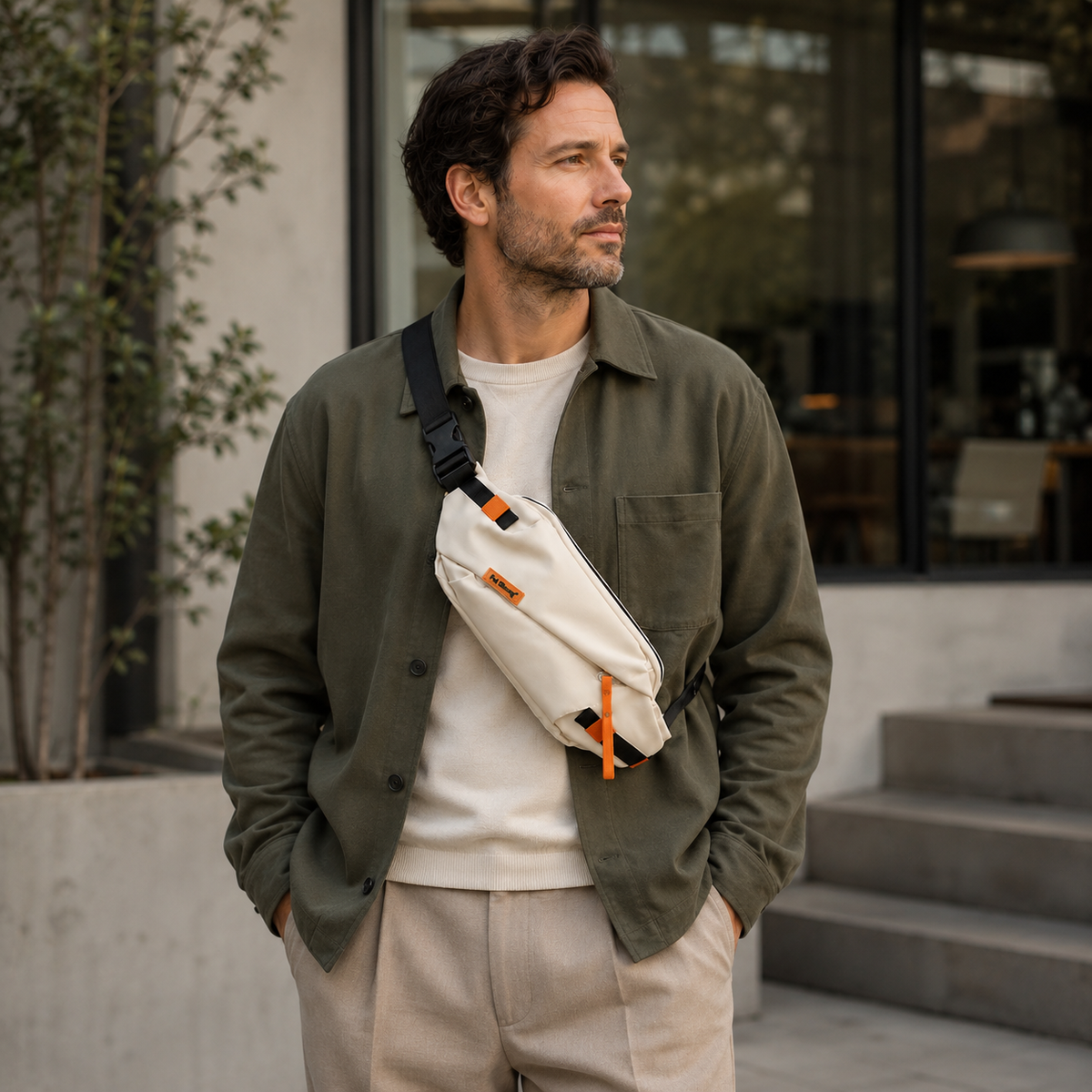 Celrien | Vexilo Casual Crossbody Chest Bag