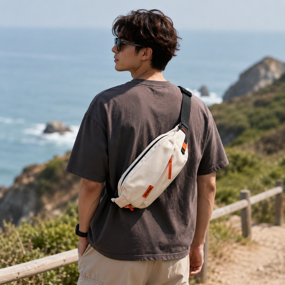 Celrien | Vexilo Casual Crossbody Chest Bag