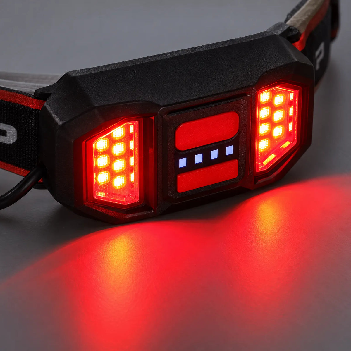 Celrien | AuraX Wide-Beam Rechargeable Headlamp