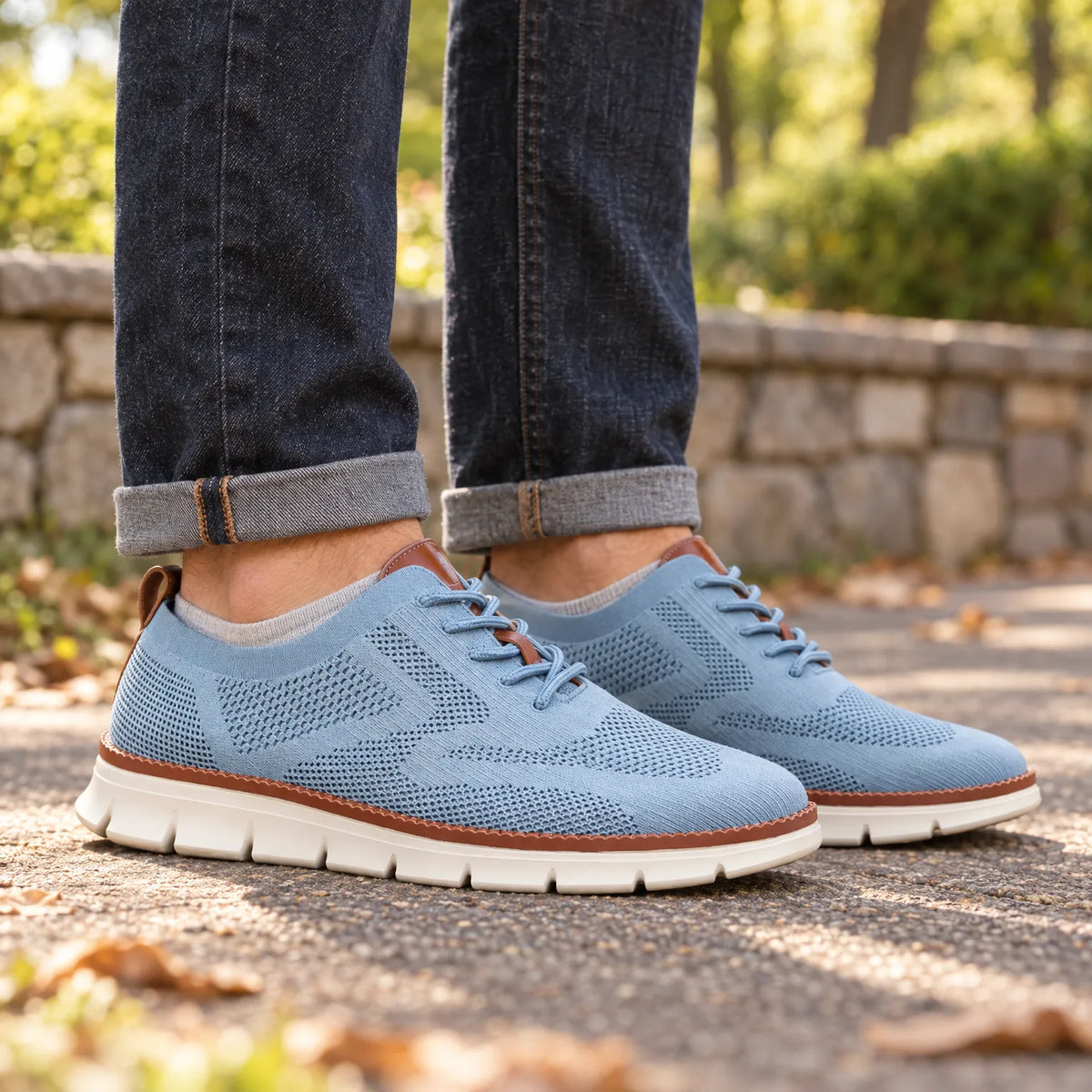 Celrien | BreezeStep Lightweight Mesh Sneakers