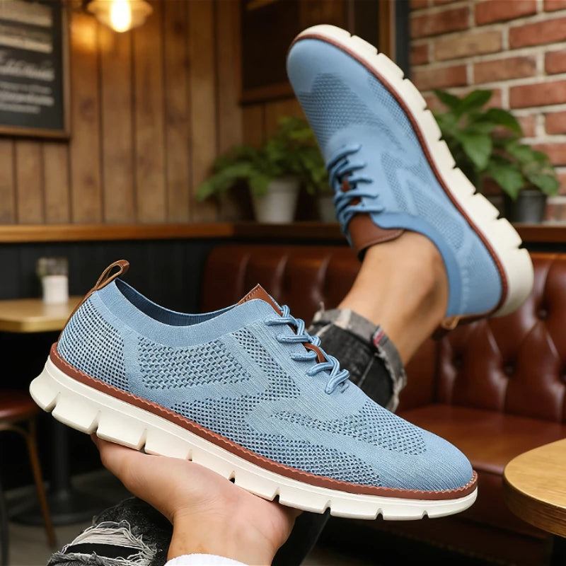 Celrien | BreezeStep Lightweight Mesh Sneakers