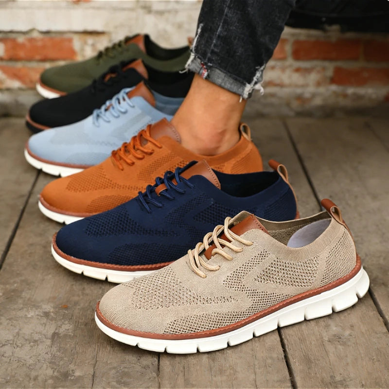 Celrien | BreezeStep Lightweight Mesh Sneakers