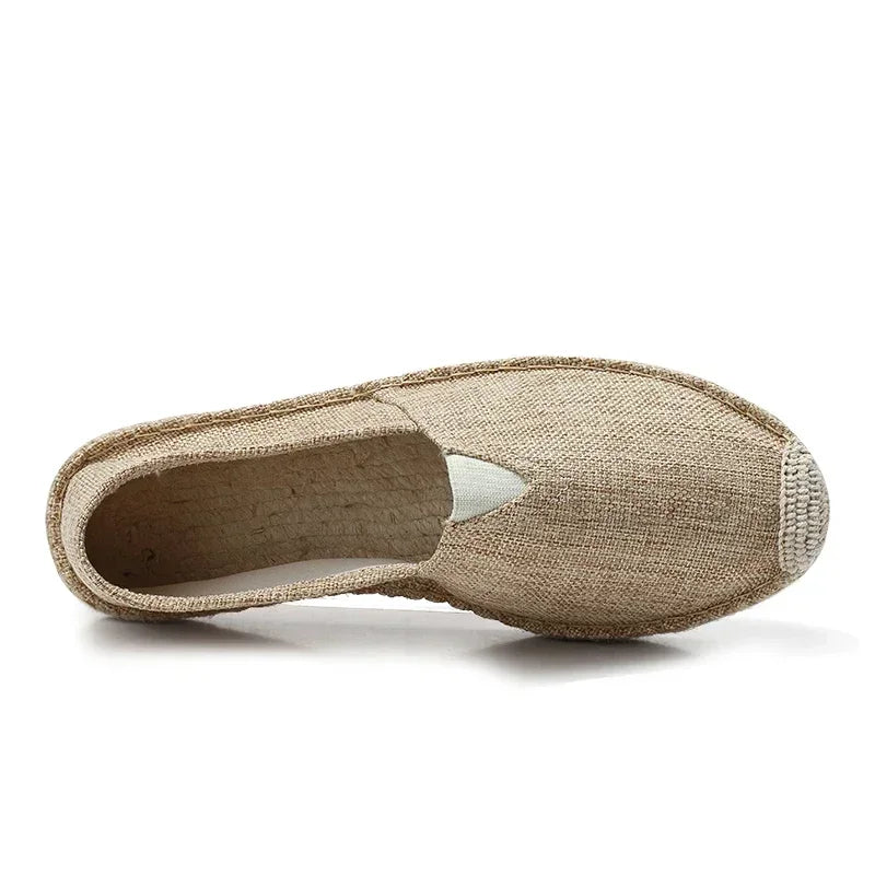Celrien | Casual Slip-On Espadrilles