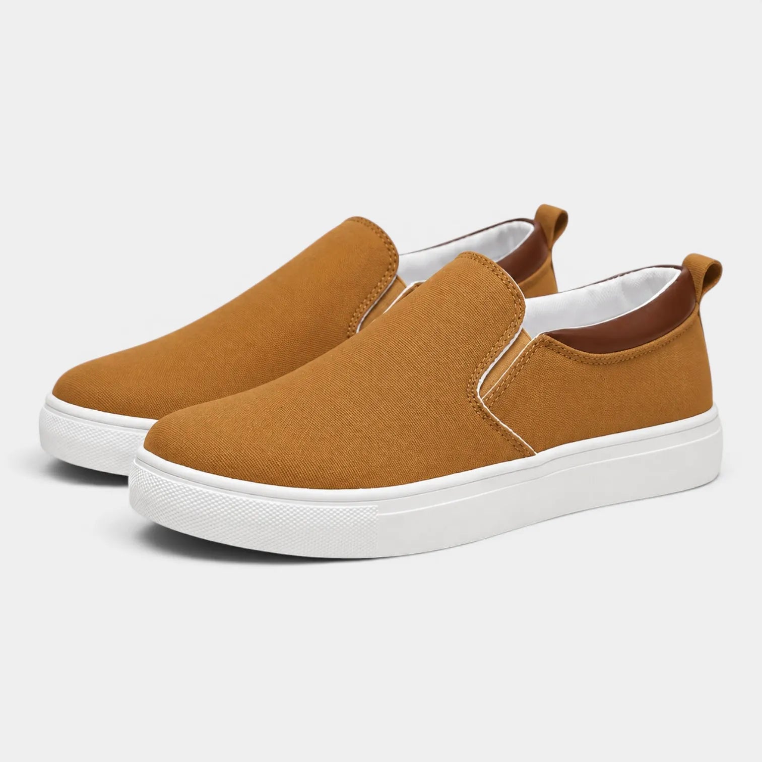 Celrien | Casual Woven Slip-On Loafers